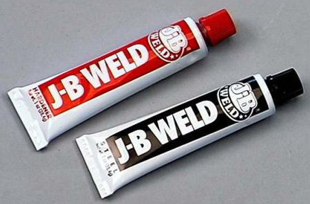 Many Uses of J-B Weld, But is DevCon is better?