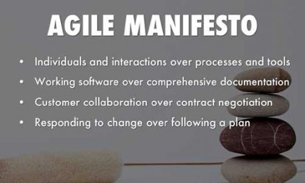 Agile Manifesto And Road Mapping